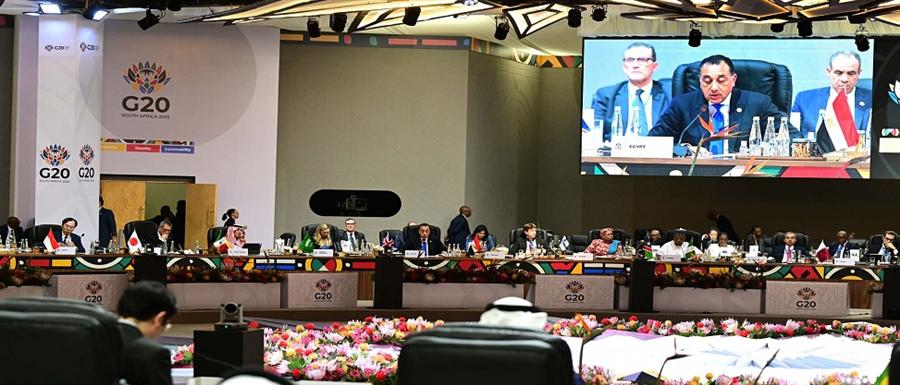 مدبولي: تمويل ميسر للدول النامية وإصلاح عاجل لمنظومة الديون